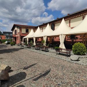 Hotel Sandro Silver & Spichlerz Antoniny